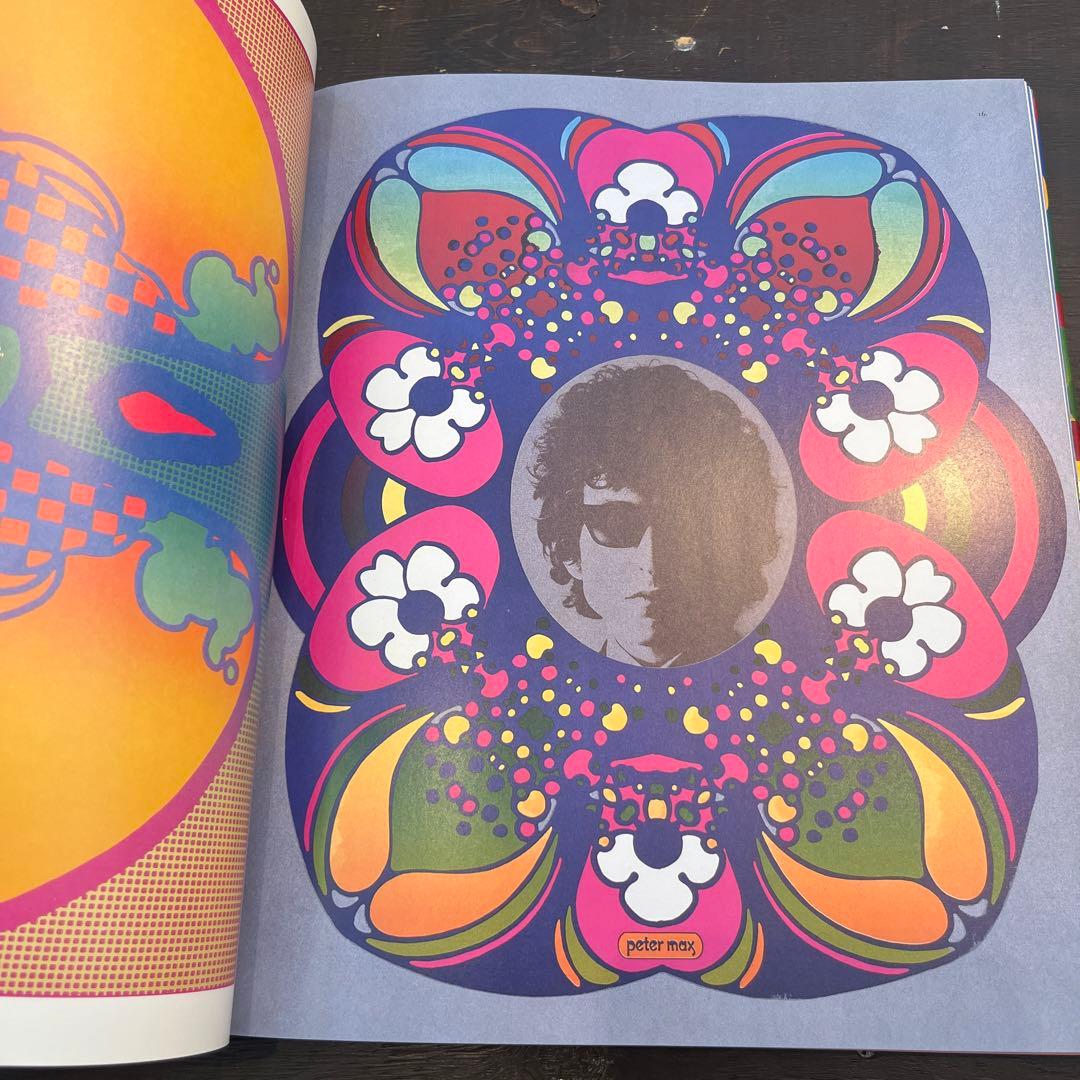 the Art of Peter Max ピーターマックス作品集