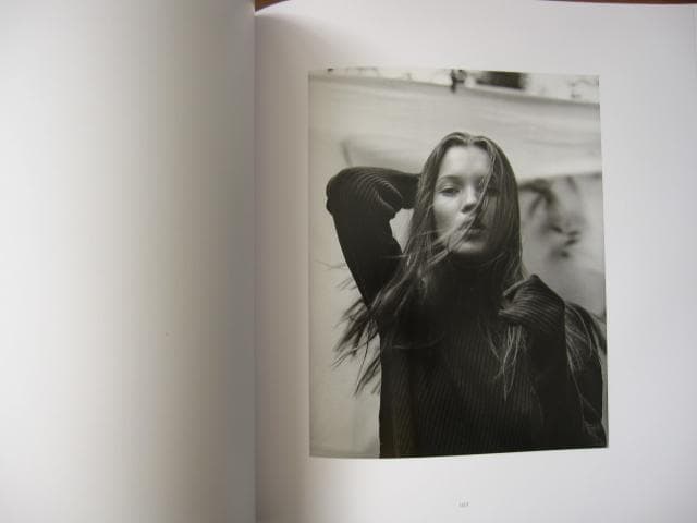 Kate　Mario Sorrenti