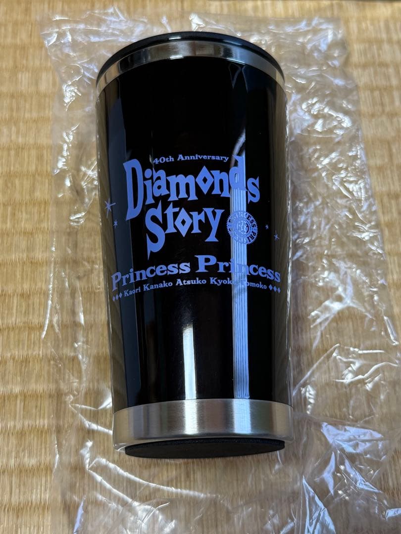 プリンセスプリンセス DIAMONDS STORY限定盤A特典付き