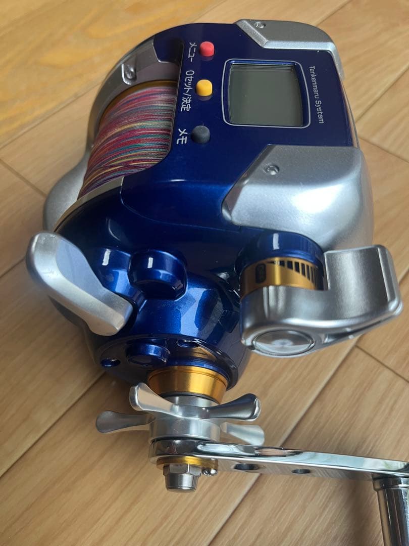 SHIMANO 電動リール Beast Master 4000