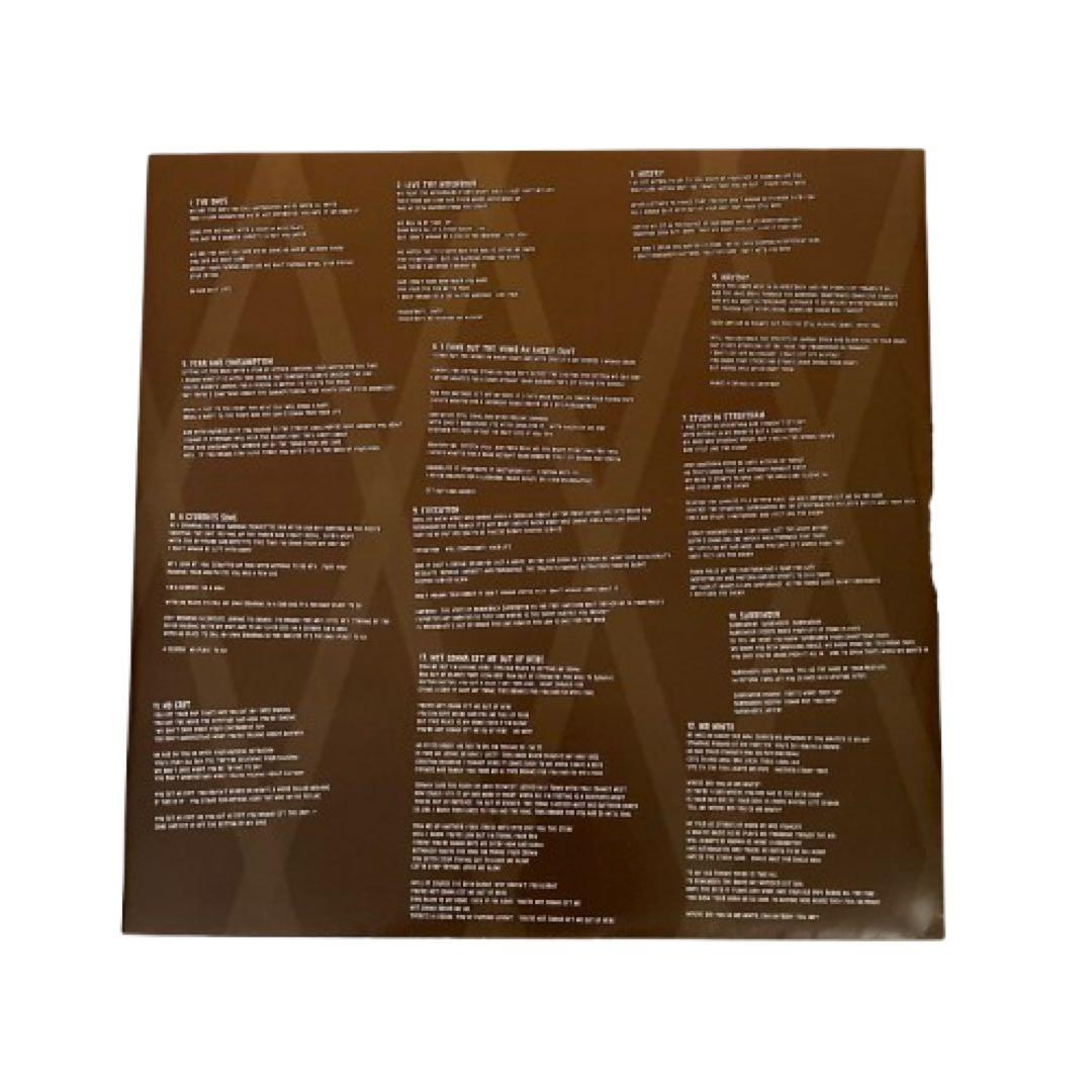 THE GRIT / SHALL WE DINE? レコード LP 限定盤