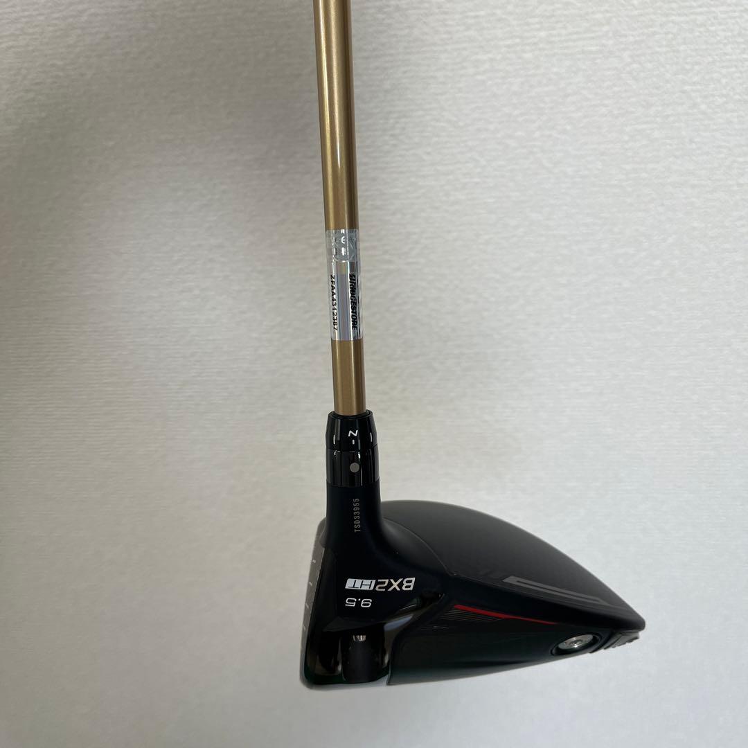 ブリヂストンBX2HT SPEEDR NX GOLD60