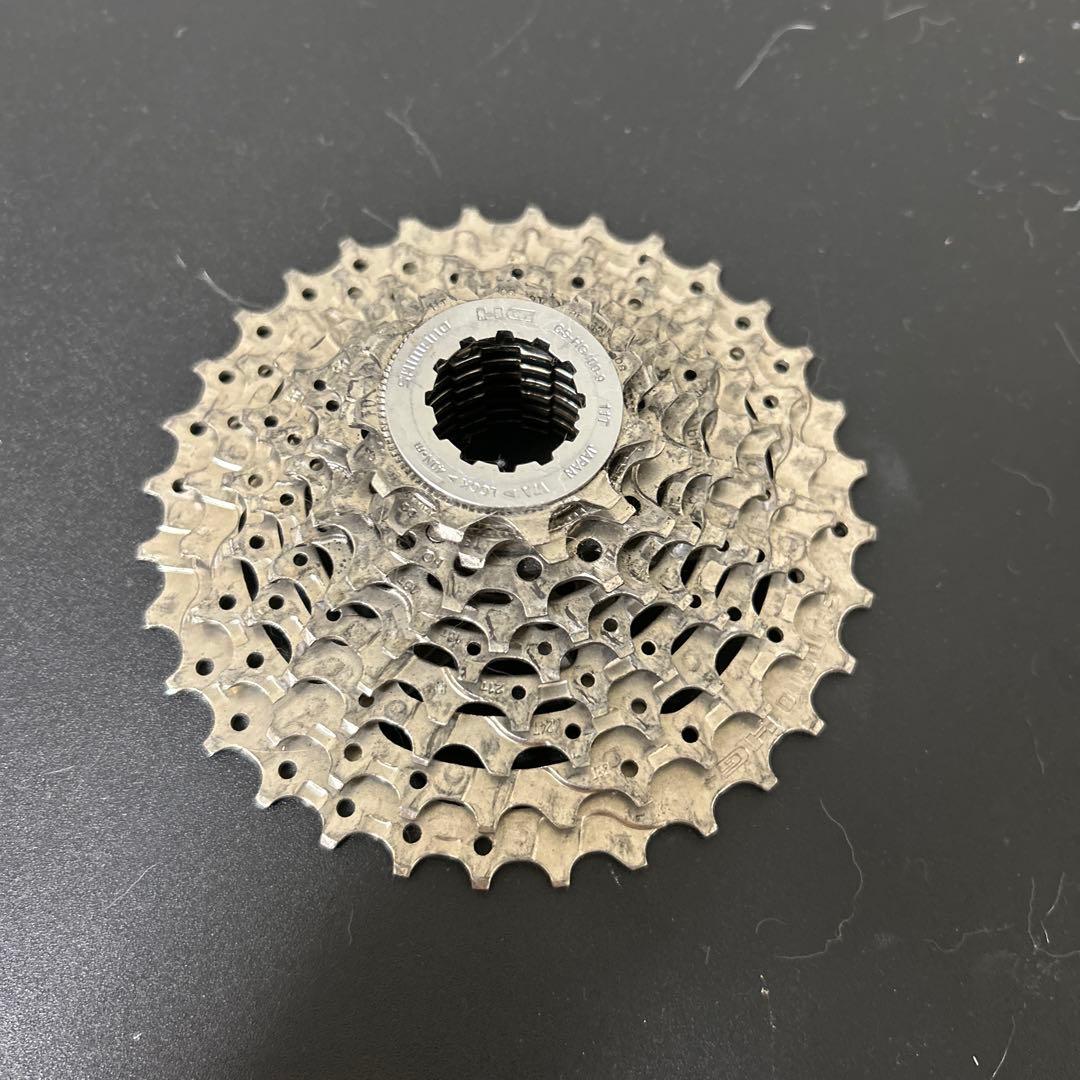 SHIMANO SORAコンポーネントセット