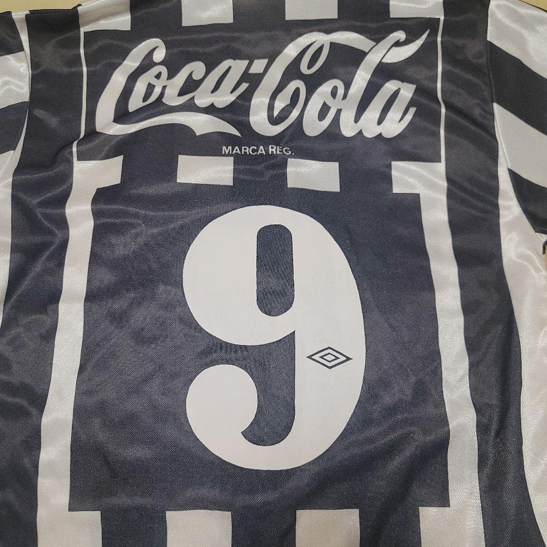 UMBRO ボタフォゴ ユニフォーム 9 Coca-Cola サッカー ブラジル