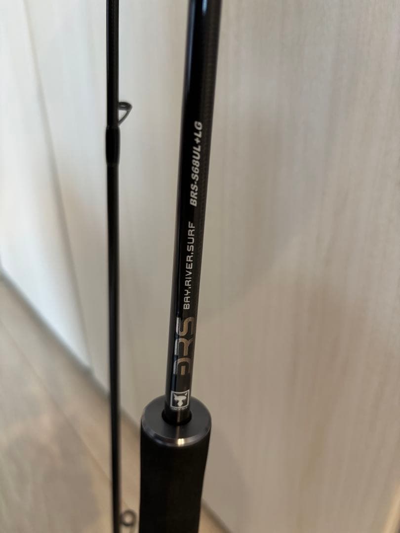 ジャッカル　BRS-S68UL +LG