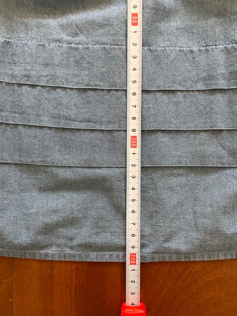 【A.P.C. アーペーセー】新品ワンピース
