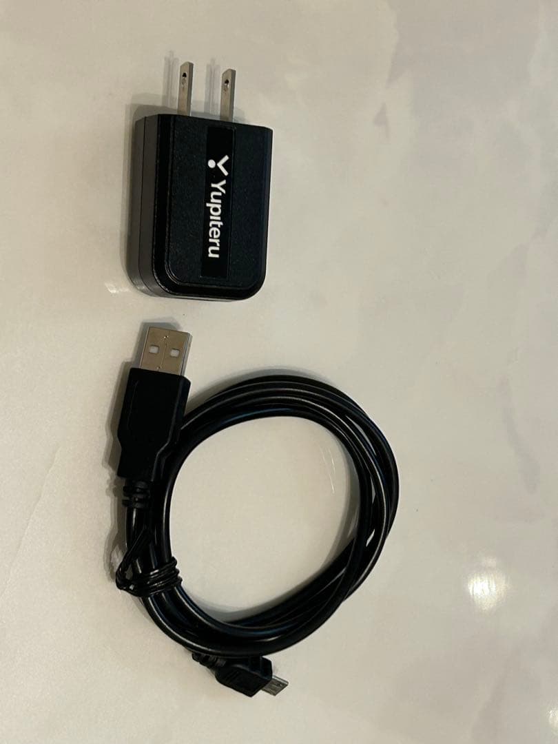 Yupiteru YGN6200 GPSゴルフナビ 付属品、説明書、箱付き
