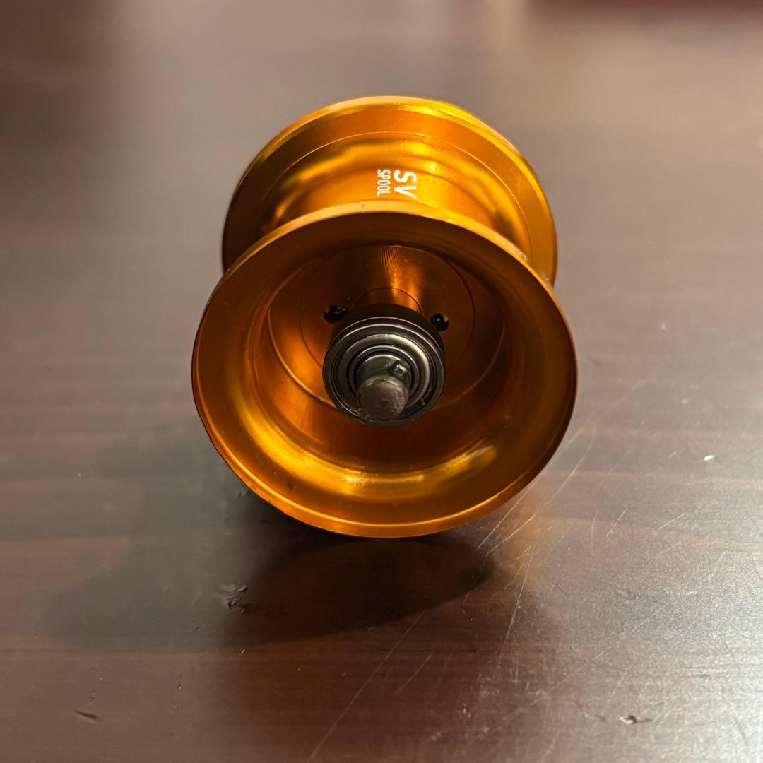 Daiwa ダイワ T3 SV 6.3R-TW ベイトリール 箱・説明書付き