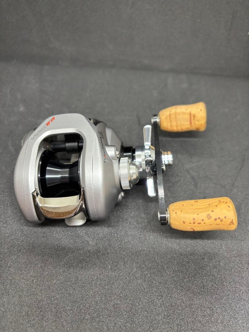 ダイワ(Daiwa)　TD-Z U.S.TRAIL 100M　美品