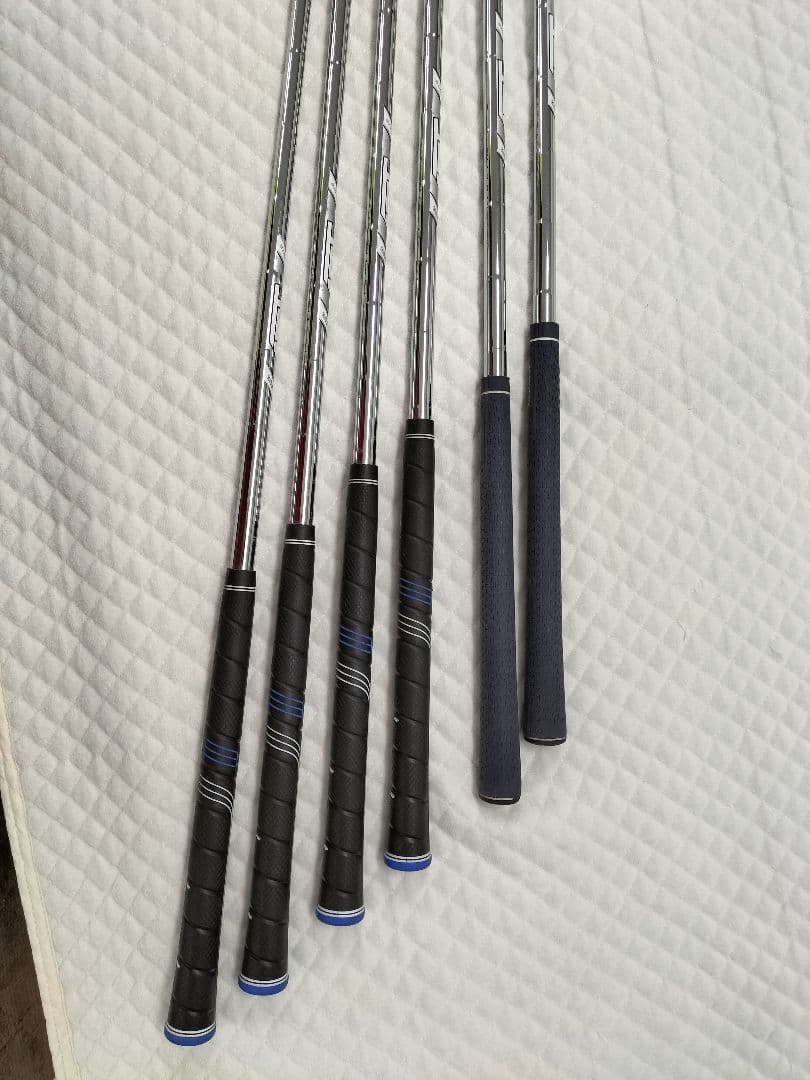 Callaway X Forged 2018アイアンセット 6本セット