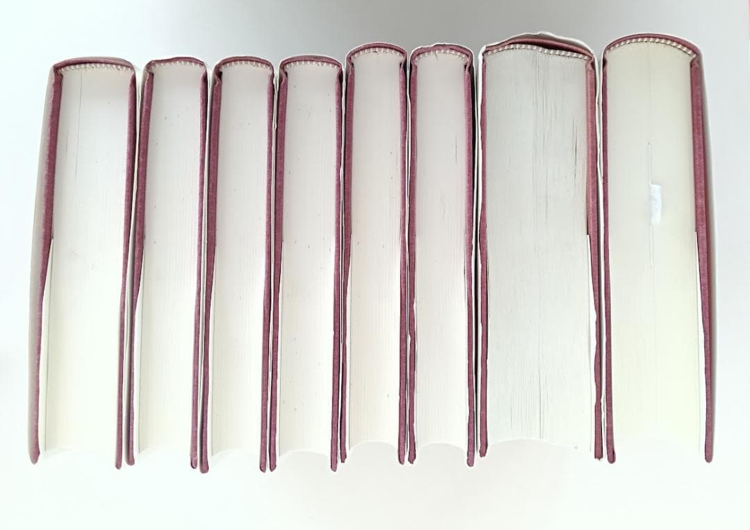 【帯付・８冊揃】太平洋侵略史　全6巻揃　／一九三六 ／一九三七　仲小路彰