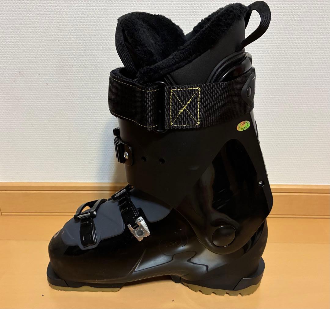 Dalbello JAKK ブラック 24.5 新品同様