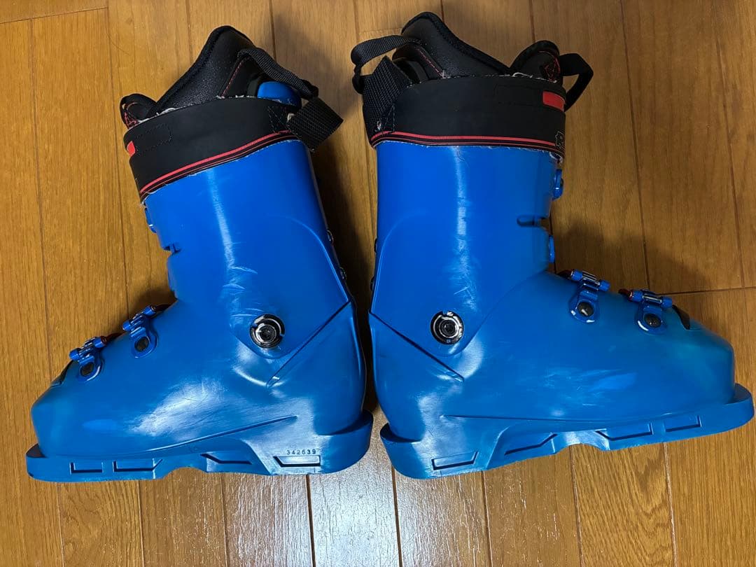 REXXAM REVO 120S スキーブーツ 22.0-22.5cm