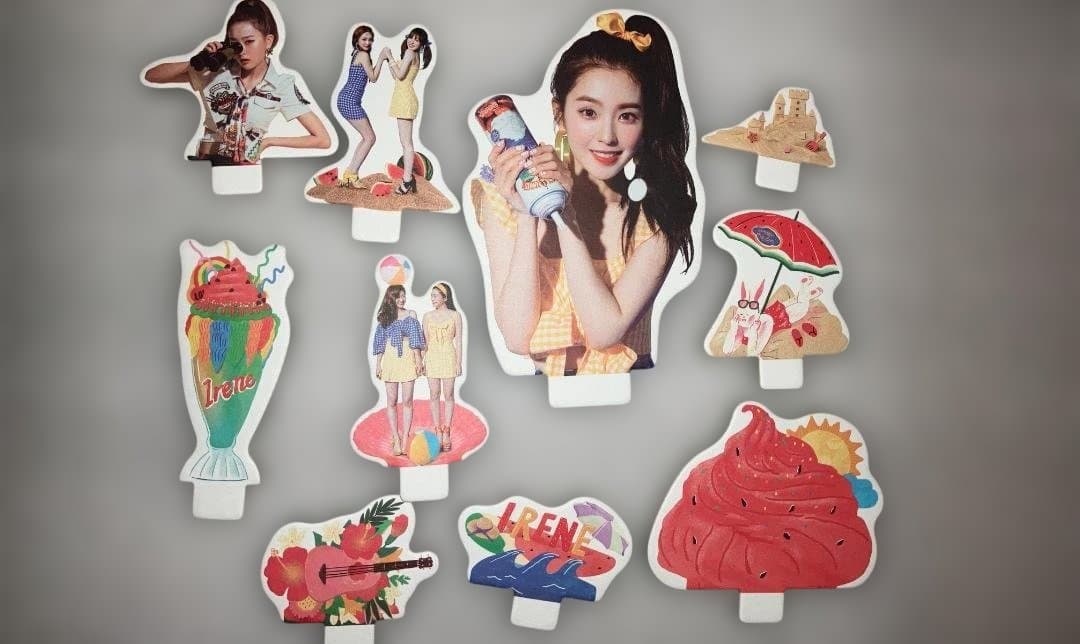 トレカ付　Red Velvet　Summer Magic限定盤　CD　アイリーン