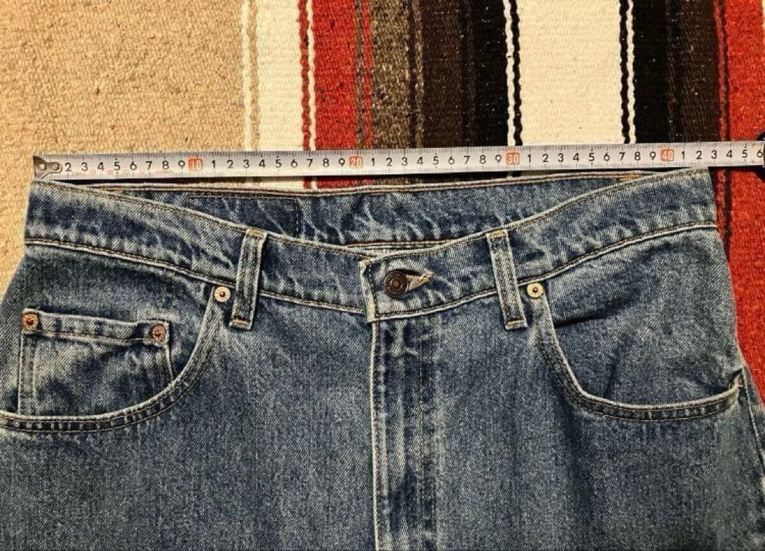 USA製 Levi's LOOSE FIT 560 - 4891 W34 90s