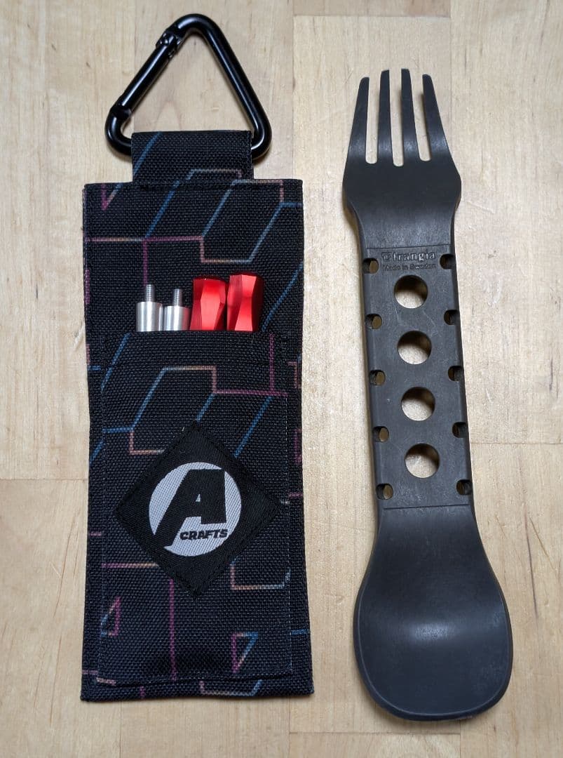 asimocrafts OH_ASI・trangia Tスプーン セット