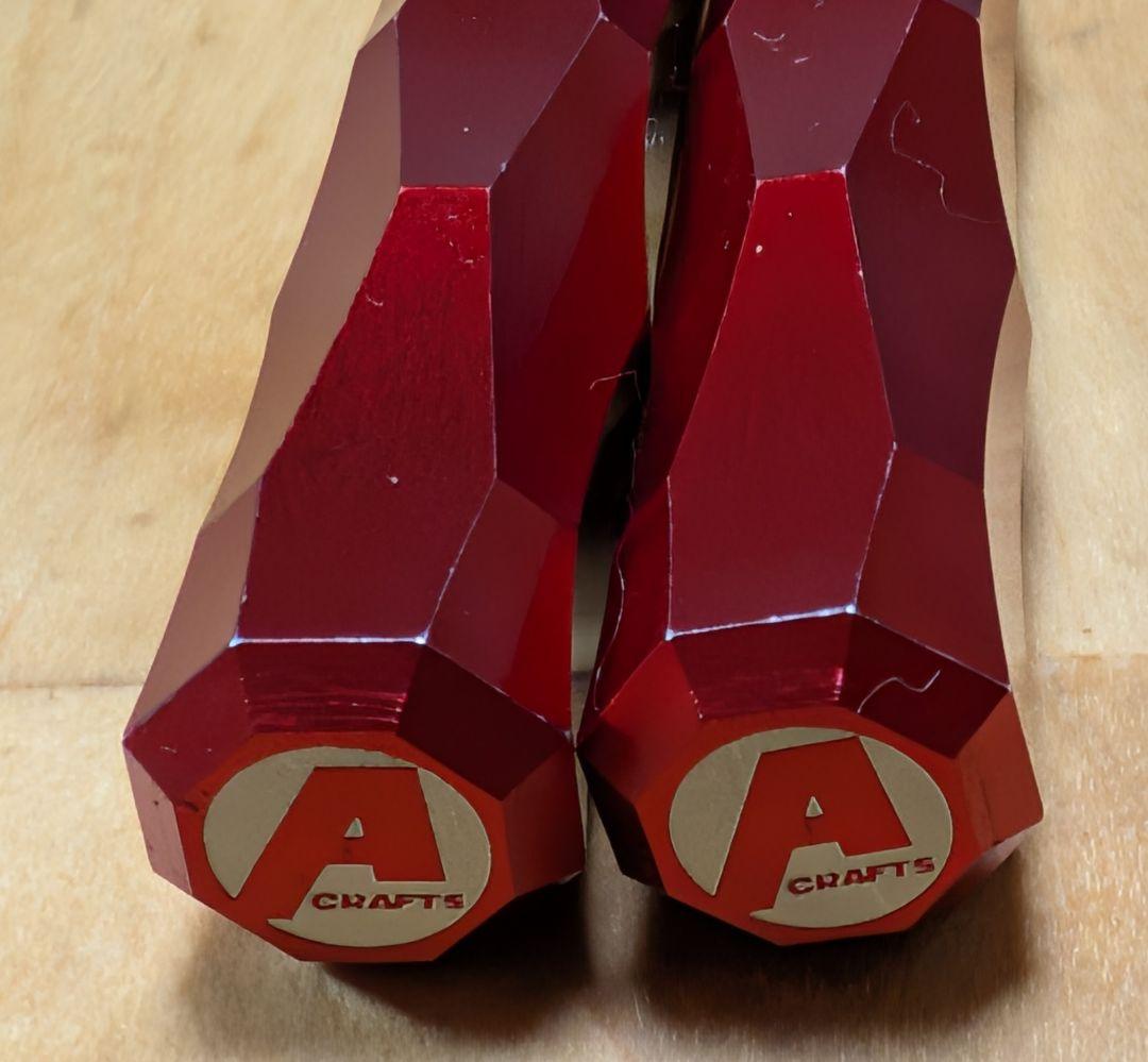 asimocrafts OH_ASI・trangia Tスプーン セット