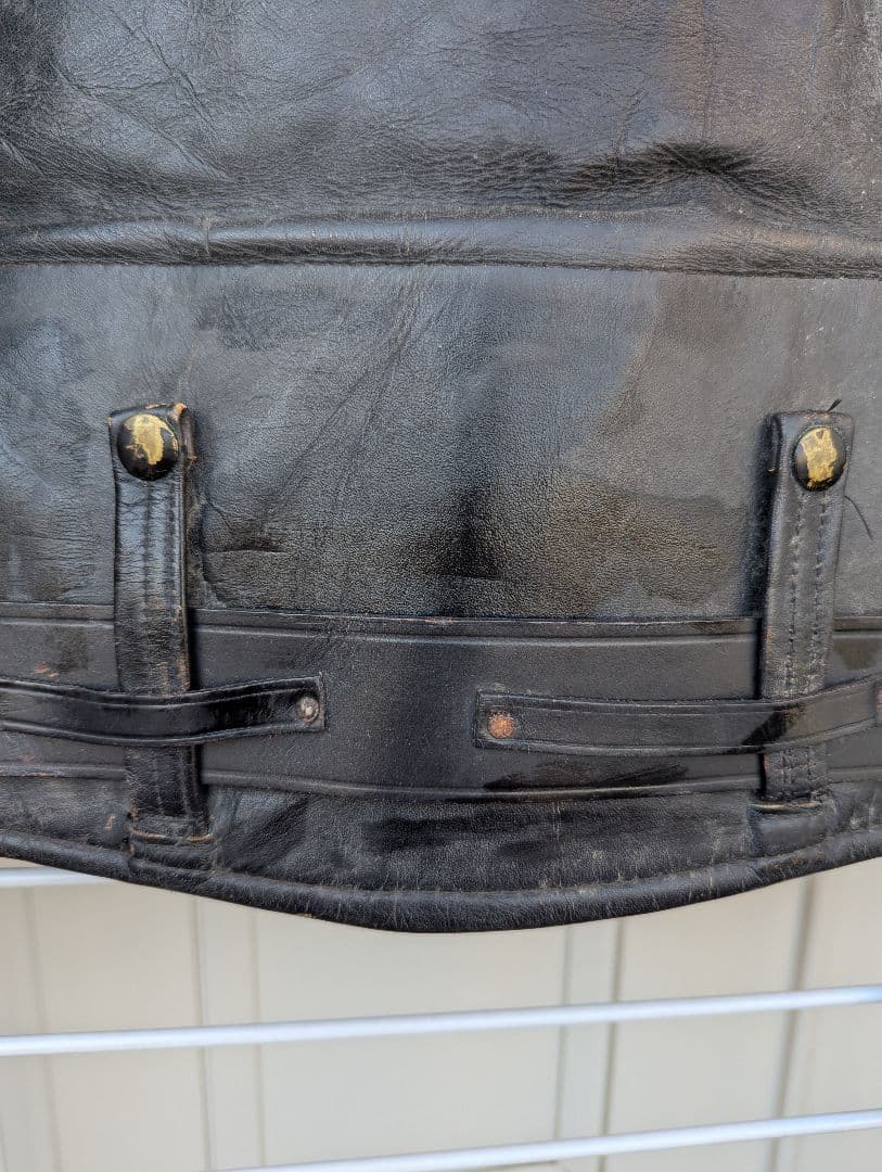 AMF HARLEYDAVIDSON ビンテージ　size38相当 ボア
