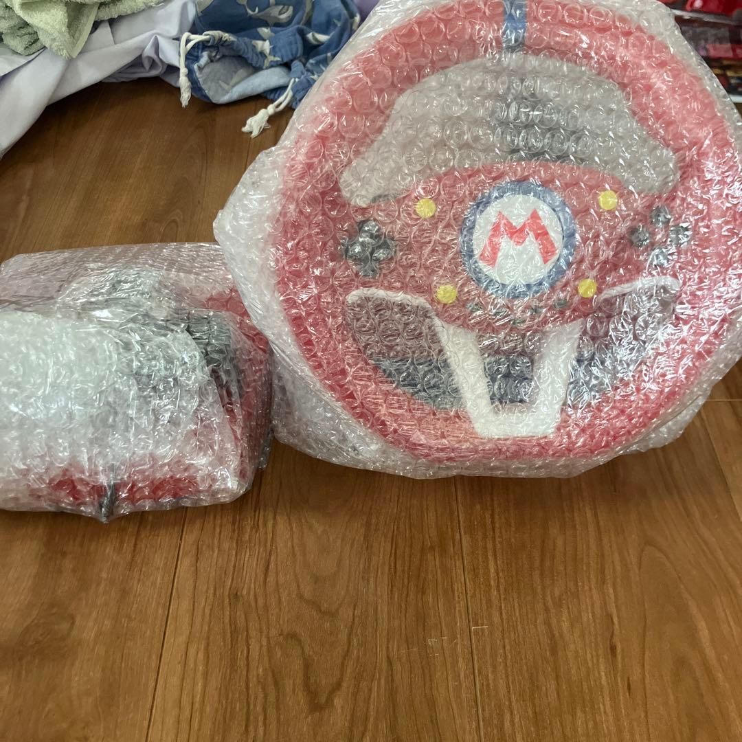 マリオカート8 デラックス + ハンドル