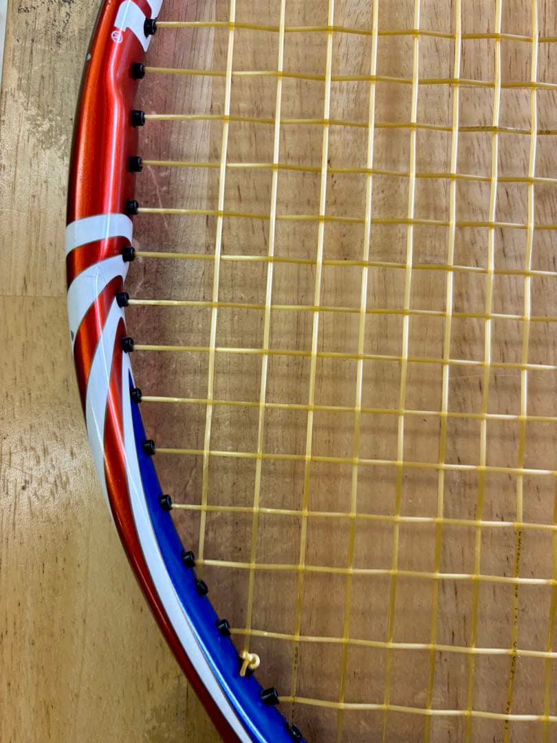 美品ウイルソン TOUR BLX 95 Ｇ2 ガットは新品！　旧錦織圭モデル