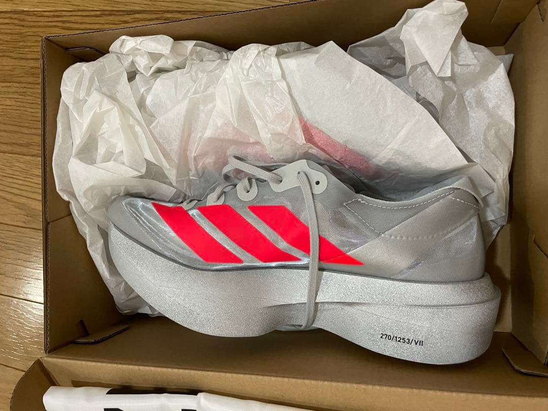 ADIZERO ADIOS PRO EVO 2 26㎝