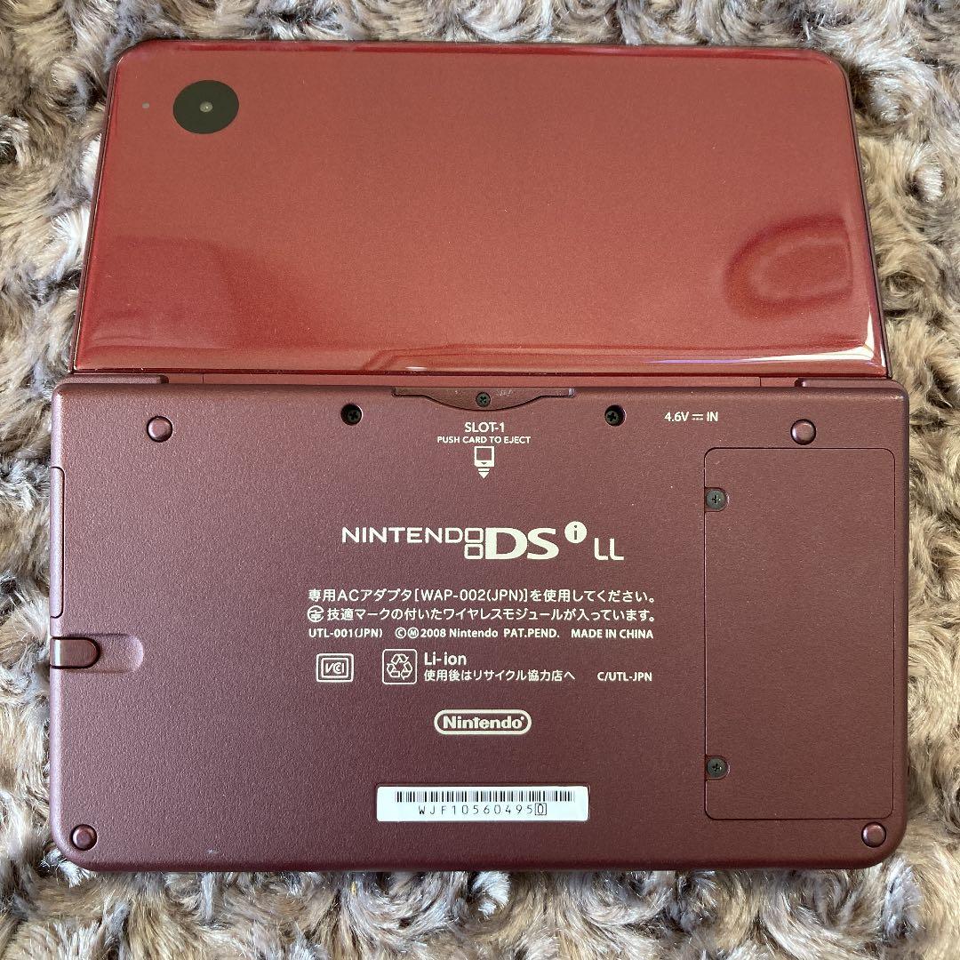 ⚠️ 任天堂/Nintendo DSLL 本体のみ