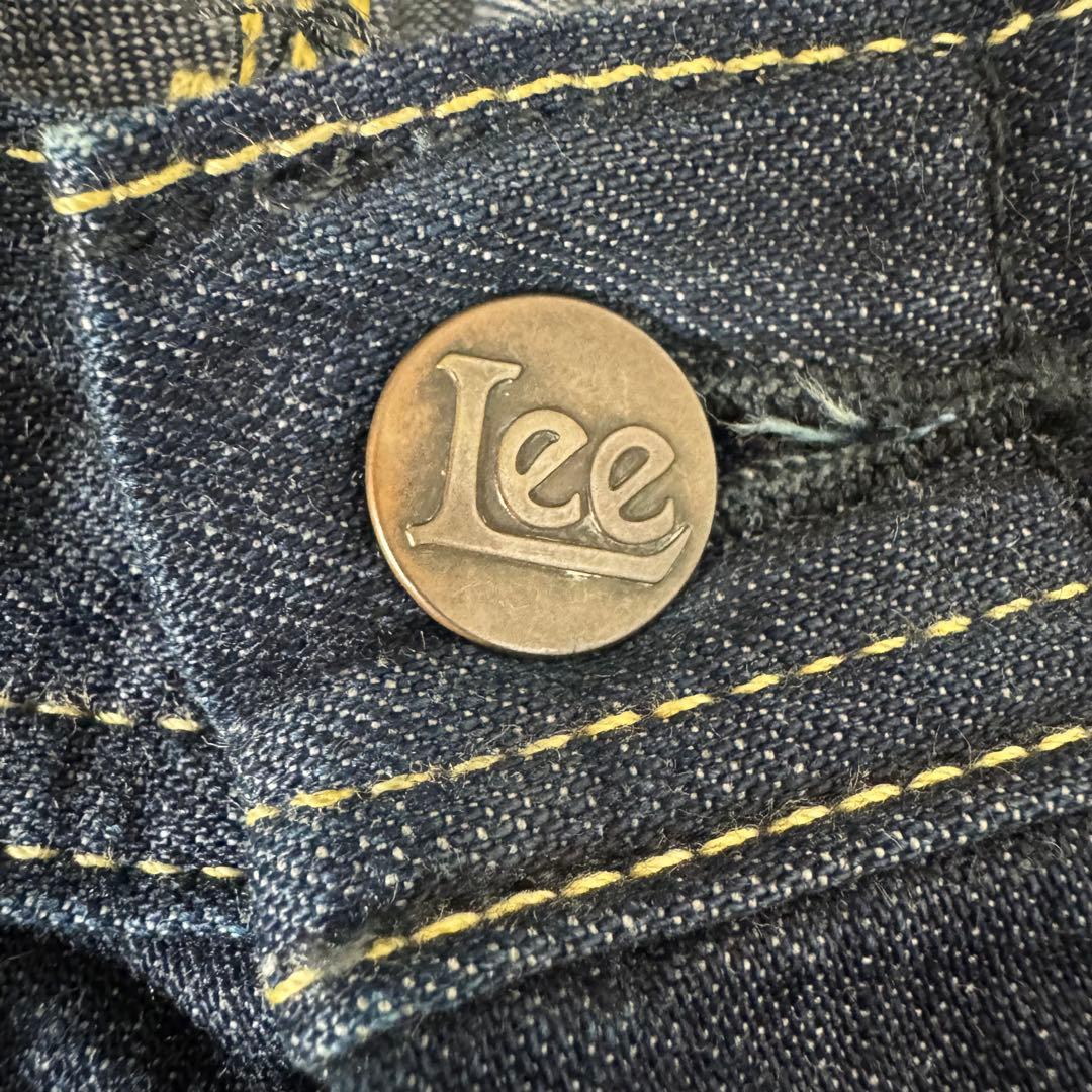 LEE ペインターパンツ デニム インディゴ S