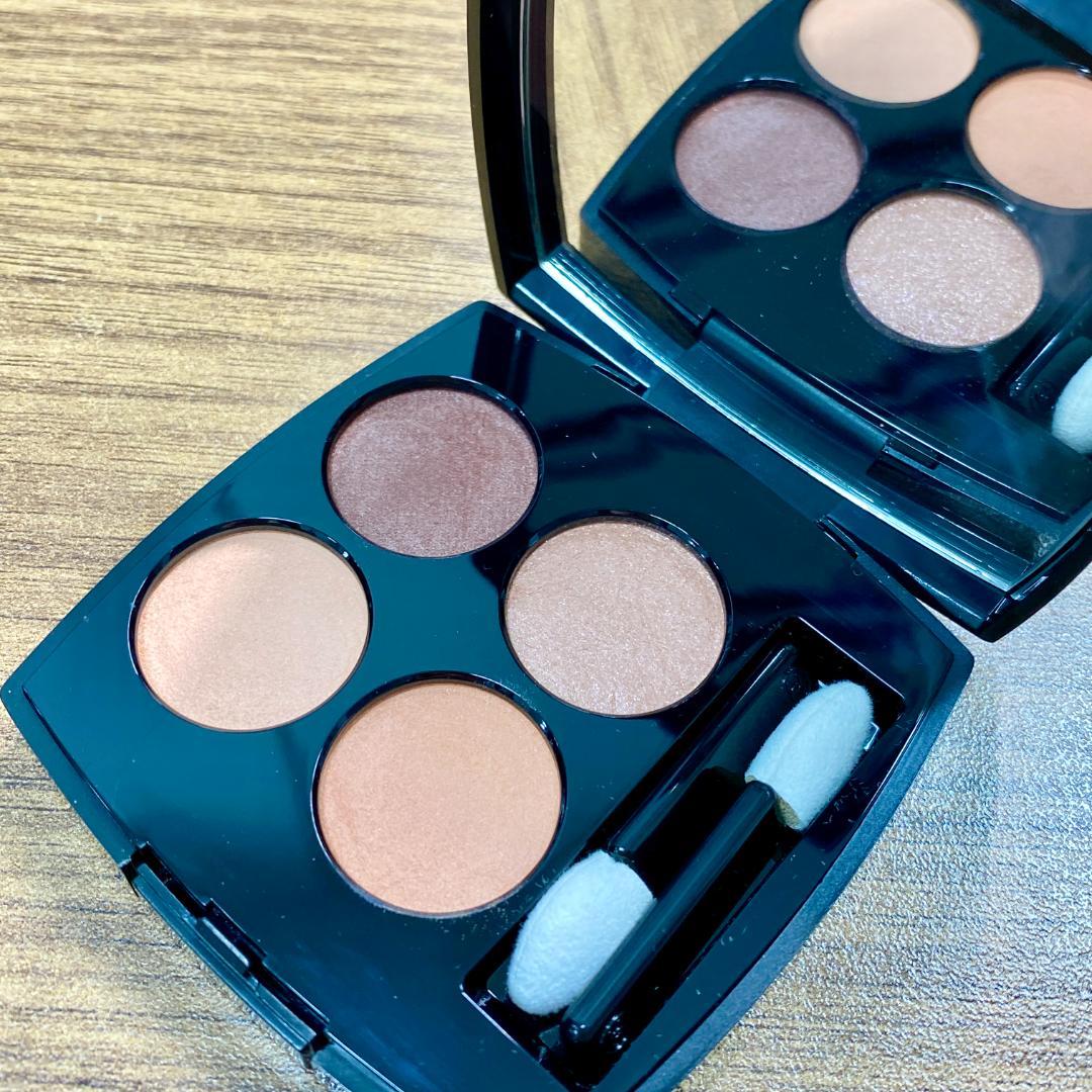 CHANEL レキャトル オンブル 384 アイシャドウ