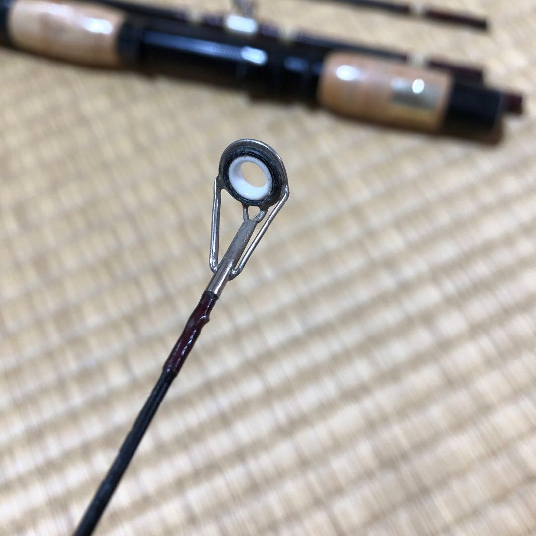 オールド パックロッド TS-155 トラベルスピン　当時デットストック