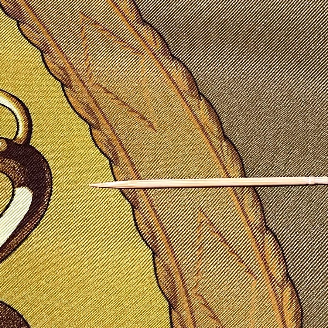 エルメス HERMES カレ90 ヴィンテージ　クリーニング済