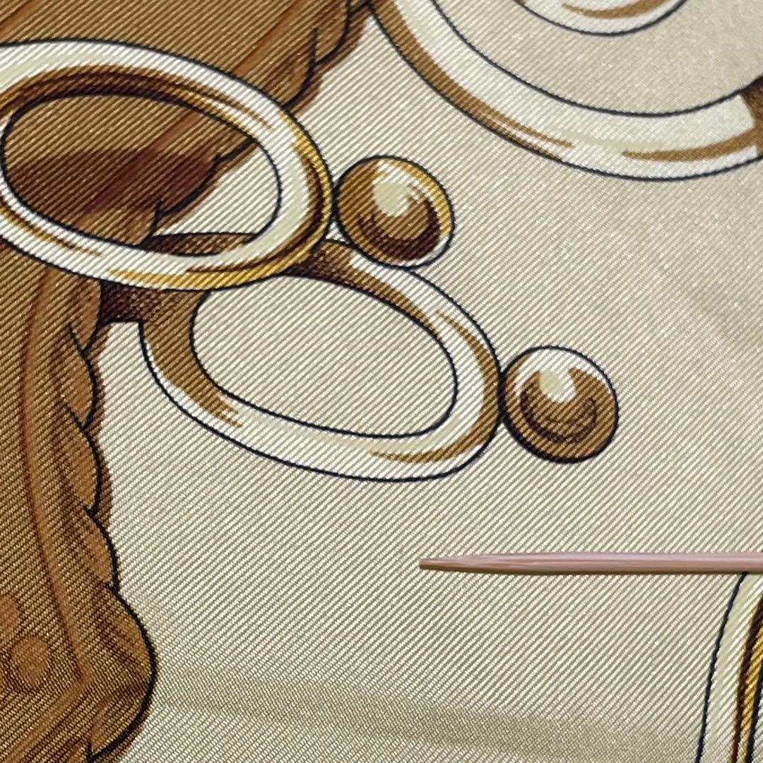 エルメス HERMES カレ90 ヴィンテージ　クリーニング済