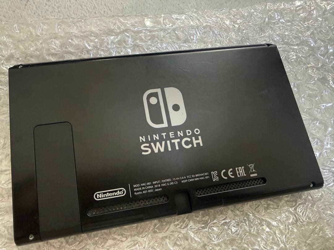 【ＳＳ様】　　　　Nintendo Switch 初代　本体　ジャンク品