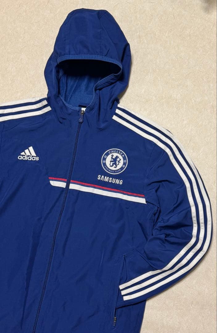 adidas チェルシー　ジャケット