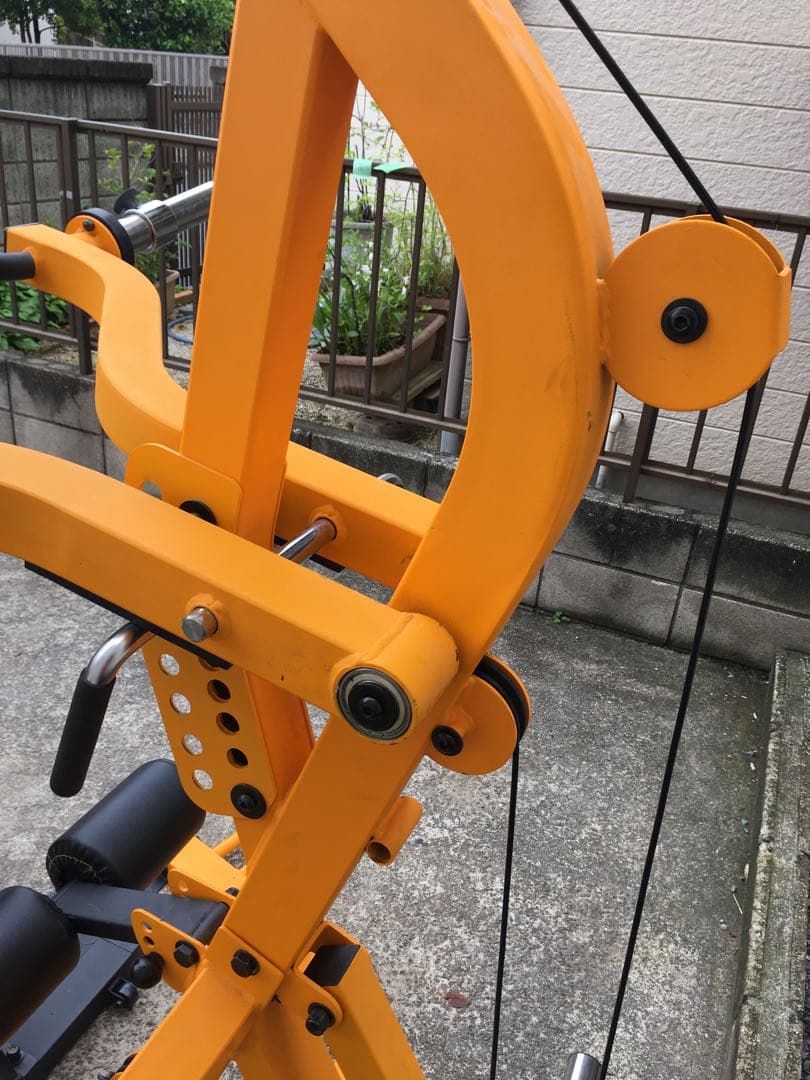 POWERTEC パワーテック レバレッジシステム ＋ベンチ WB－LS20