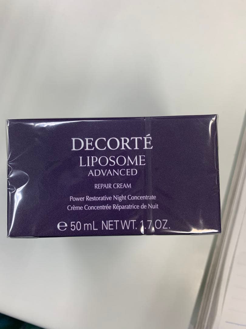 DECORTE リポソーム リペアクリーム 50g ★即購入OK