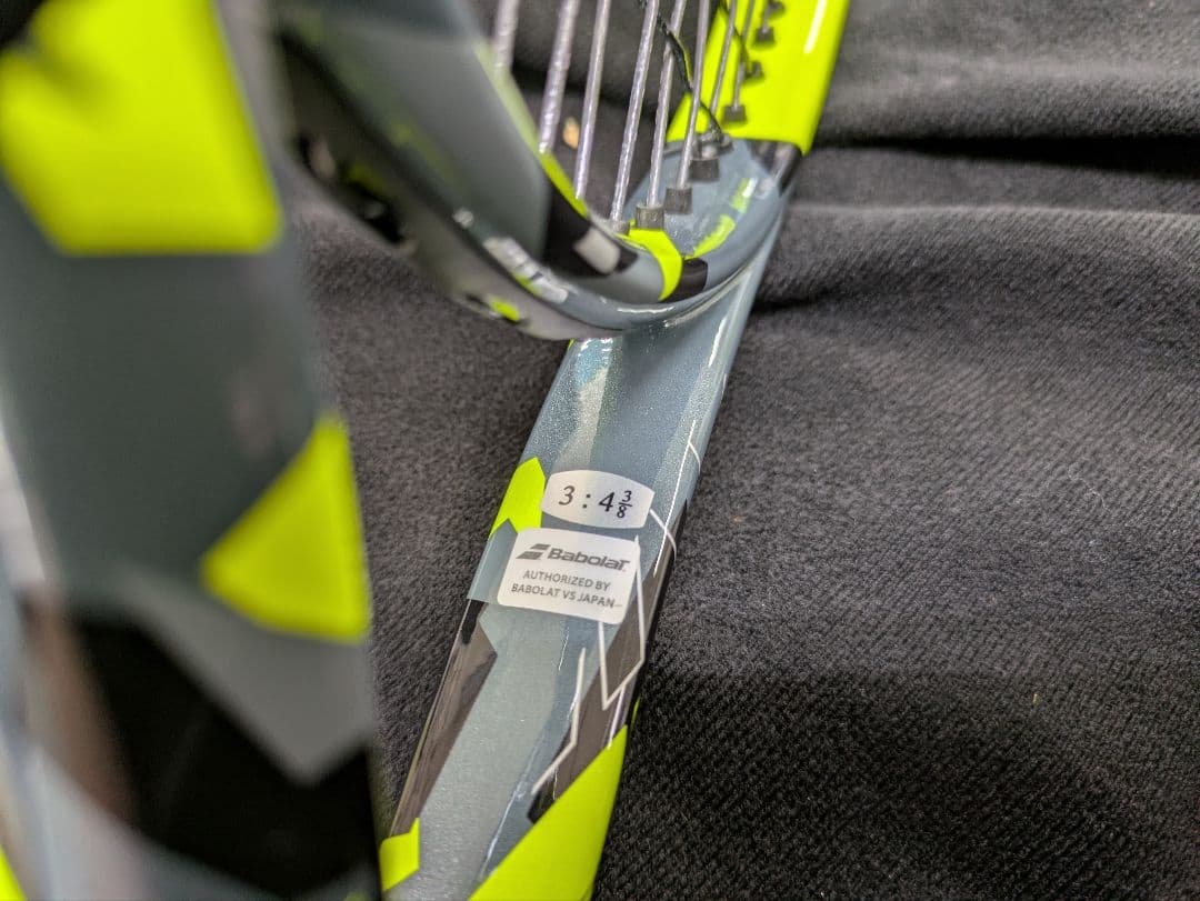 バボラ pureaero98 2023 G3 未使用