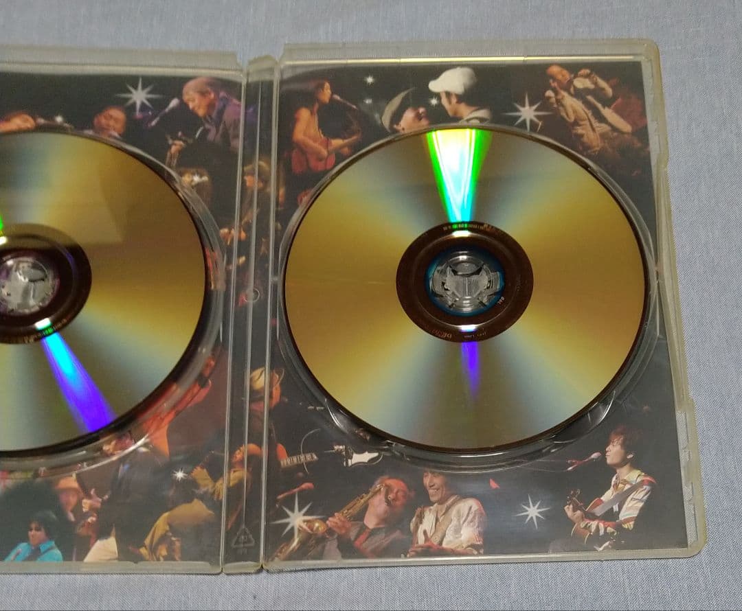 木村充揮 30周年記念ライブ DVD 2枚セット