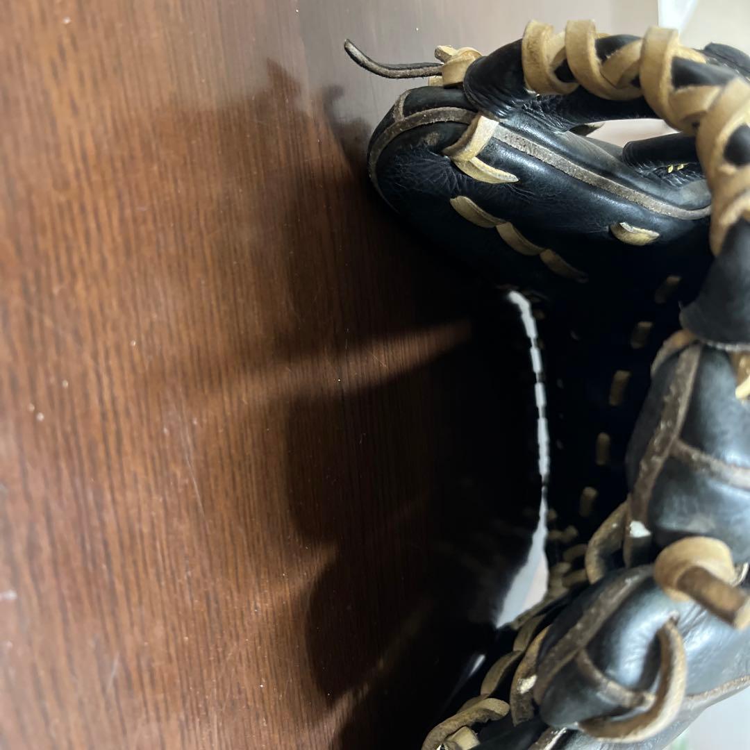 グロム 硬式内野手用グラブ