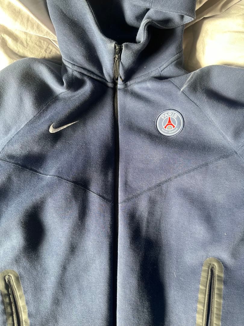 Nike Paris Saint-Germain ジャージ ネイビー