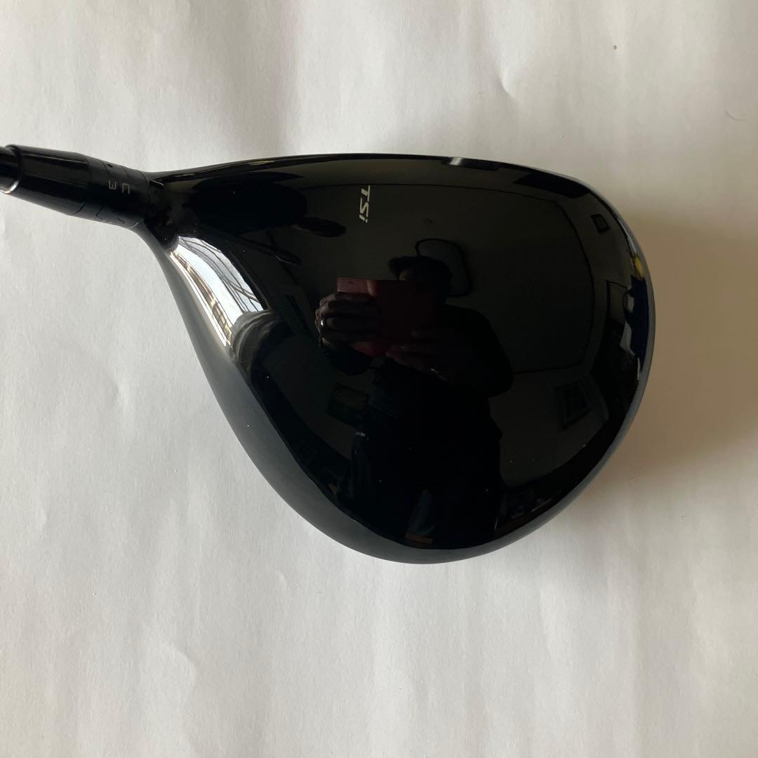 美品　Titleist TSi3 ドライバー
