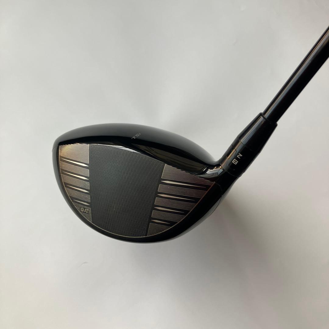 美品　Titleist TSi3 ドライバー