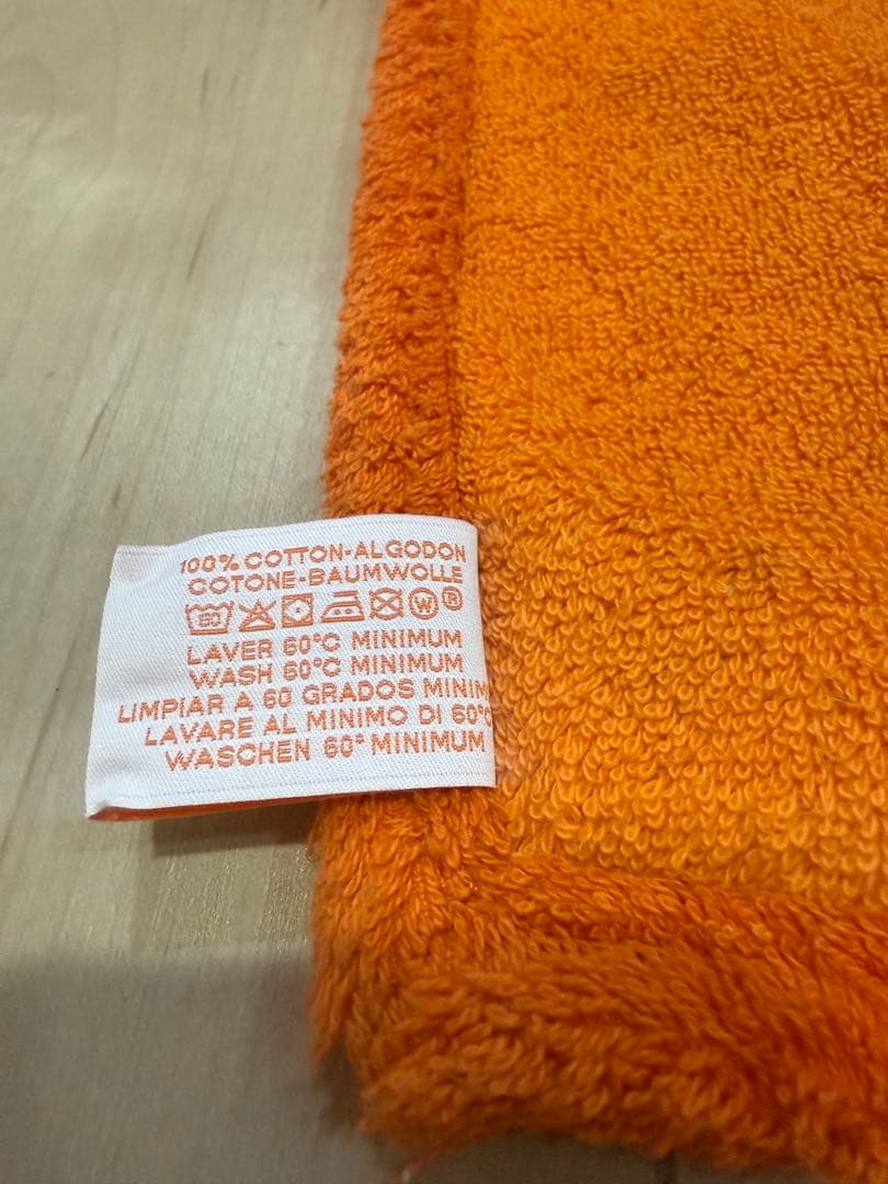 HERMÈS BAIN ビーチタオル バスタオル ジャガー柄