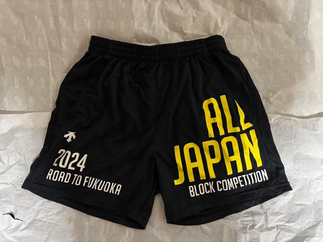 ALL JAPAN ゲームパンツ Lサイズ