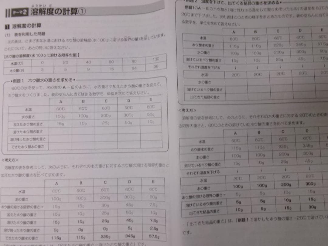 サピックス＊デイリーサピックス＊５年＊理科／全３７回完全版＊２０２４年～書込少