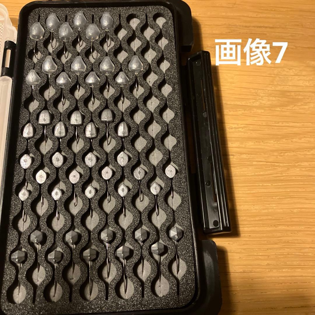 34ジグヘッド&ジャッカルジグヘッド各種