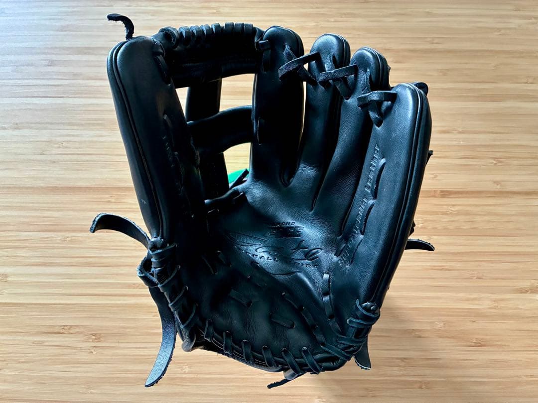 NIKE Diamond Edge Gate グローブ 少年軟式 野球