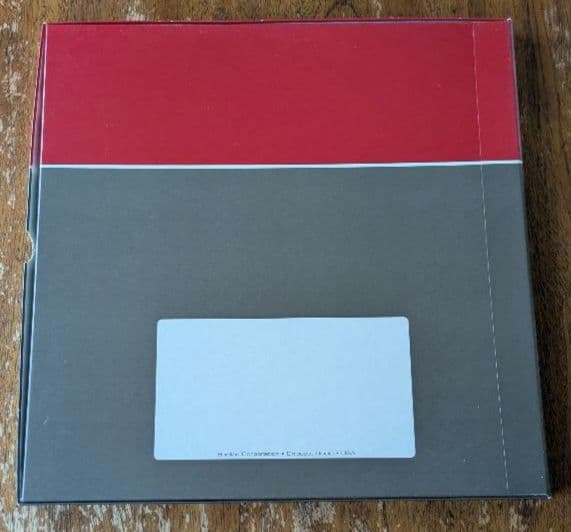 Shellac 1000 Hurts アナログレコード LP 輸入盤