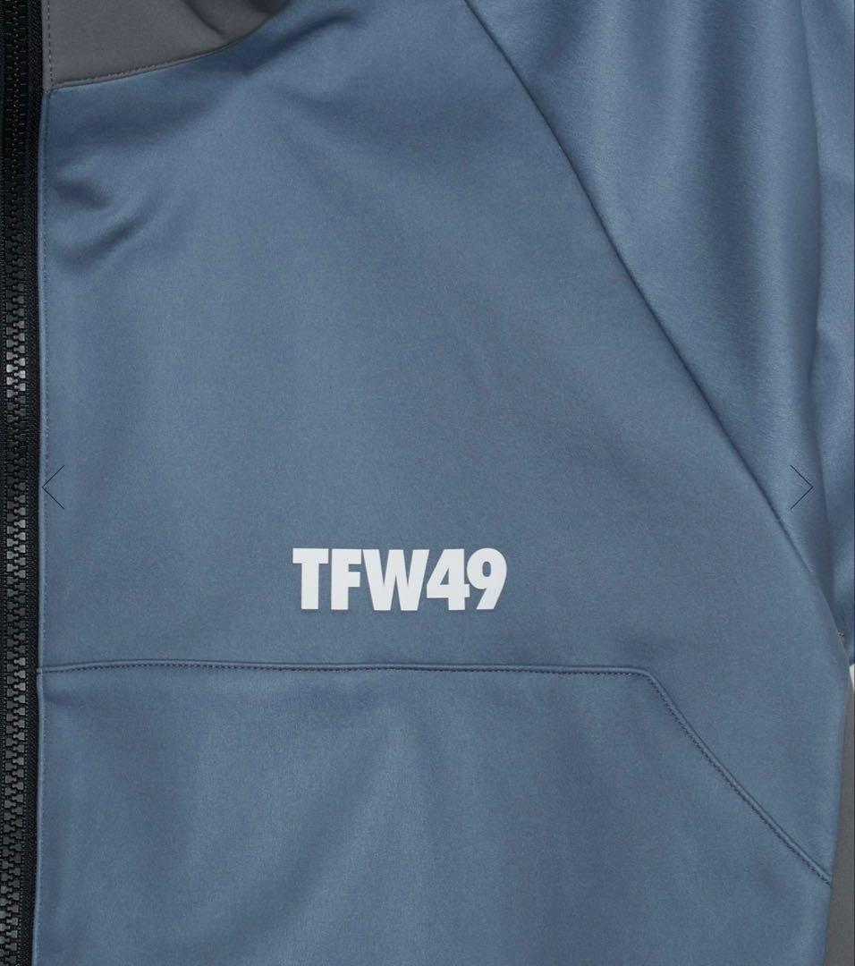 メンズウェア TFW49 FULL ZIP COMBINATION BLOUSON L