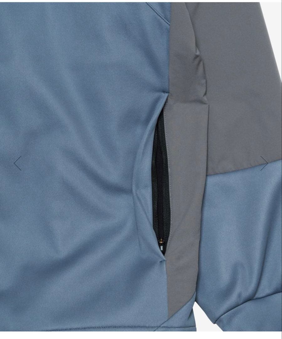 メンズウェア TFW49 FULL ZIP COMBINATION BLOUSON L