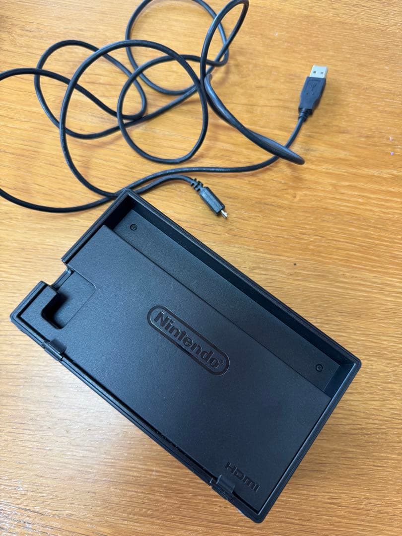 Nintendo Switch ブルースクリーン ジャンク中古品